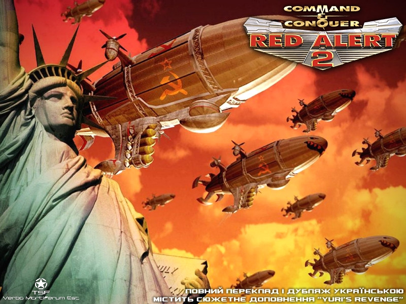 Command And Conquer Red Alert Ukraine