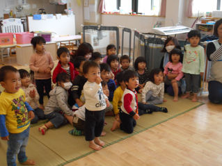 10月お誕生会