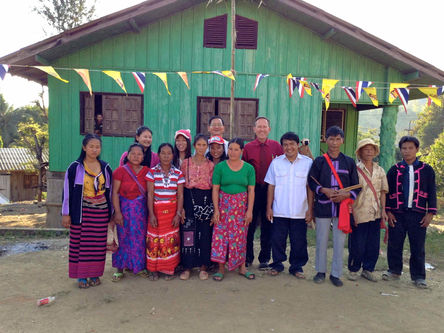 Adventures in Myanmar