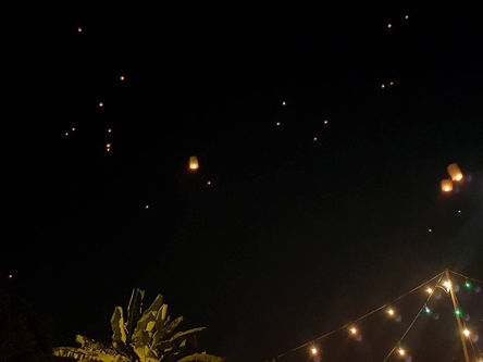 Arrivals, Ceremonies, and Blessings