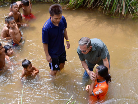 Travels in the Mountains