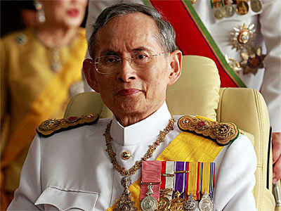 A Sad Time for Thailand