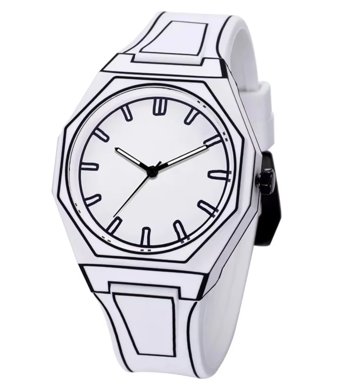 SketchLine Watch
