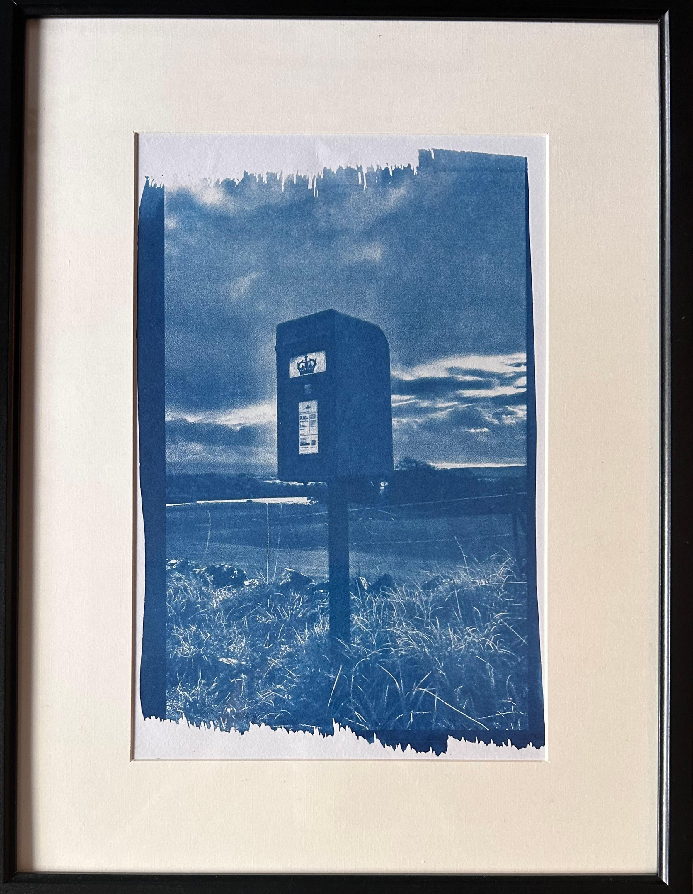 The Lonely postbox