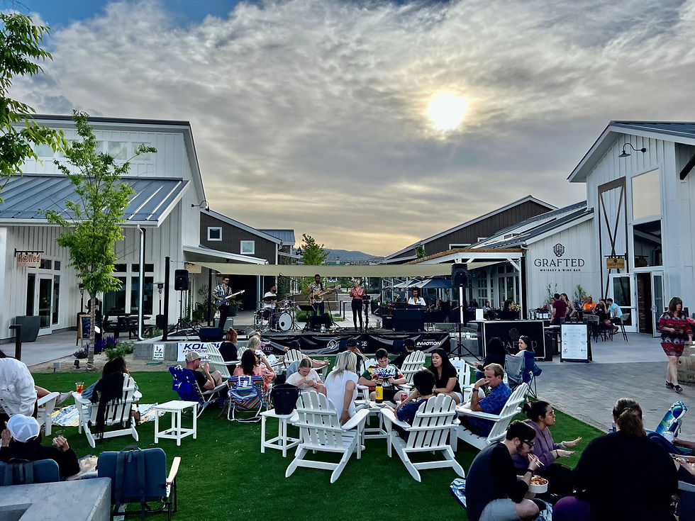 Concerts @ The Village - Karrie O'Neill