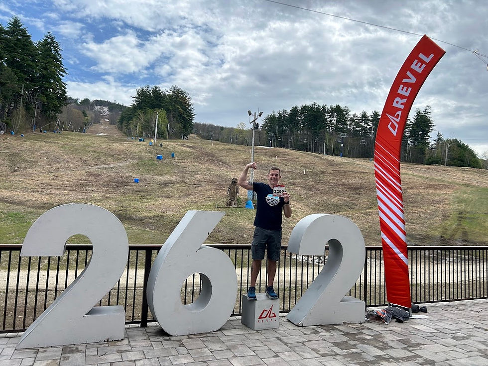 Revel White Mountains