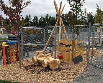 natural playground