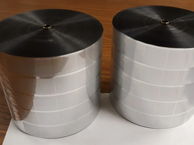 Nano tech in prayerwheels!