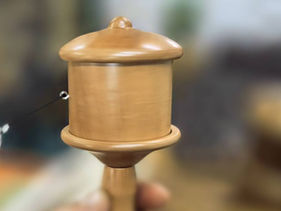 holylandprayerwheels HEGR pryaerwheel design for the benefit of all beings