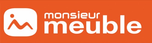 Le logo monsieur meuble
