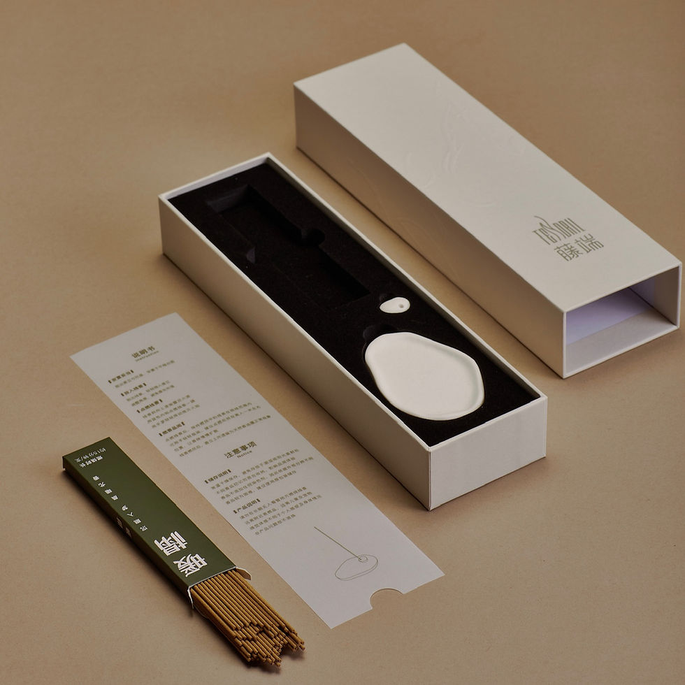Thumbnail: Hearth Short Incense Gift Set