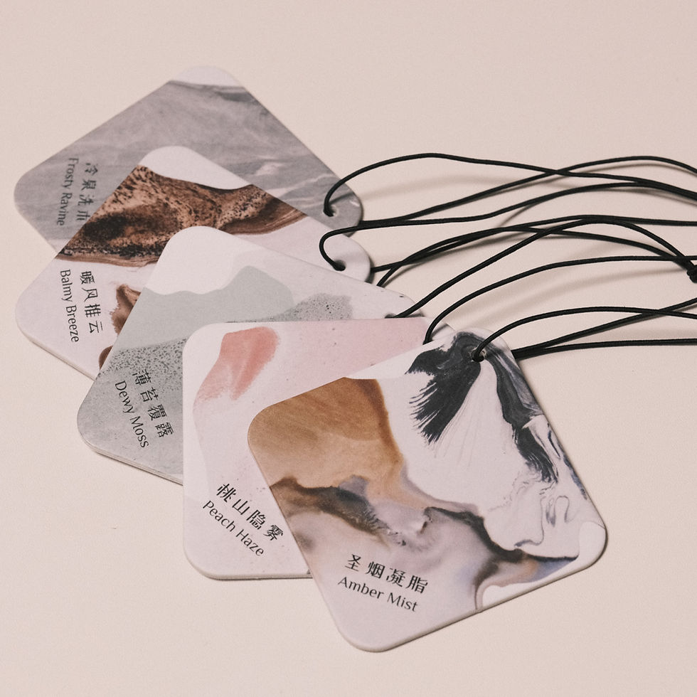 Thumbnail: Fragrance Card Discovery Set