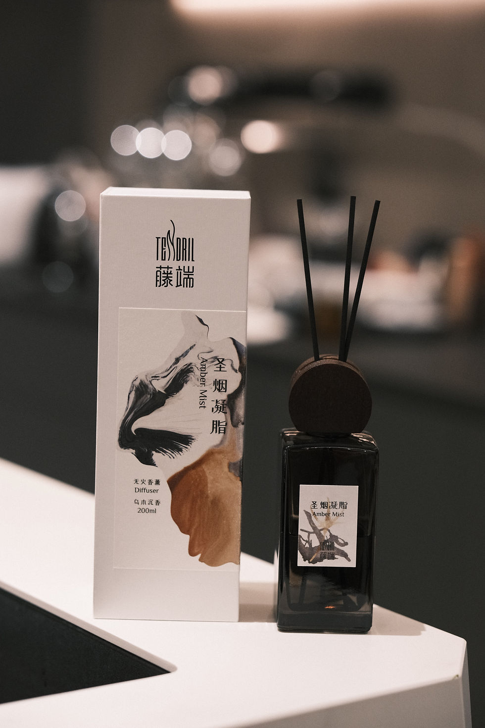 Thumbnail: Amber Mist Reed Diffuser