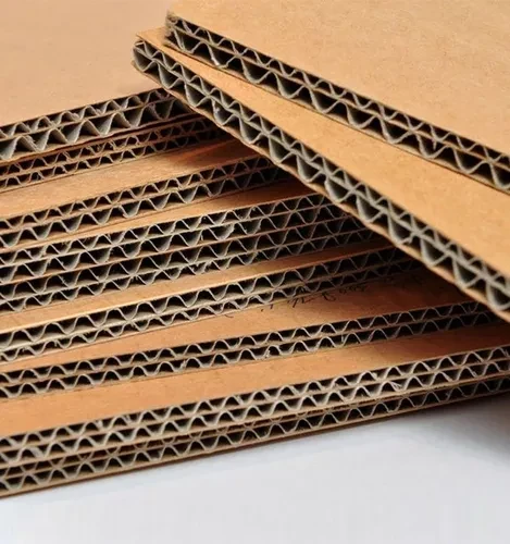 Planchas de Carton Microcorrugado de 80 x1.70