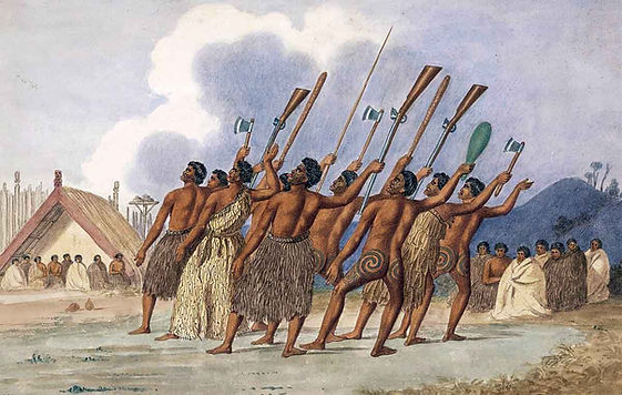 maori culture-the museum of time