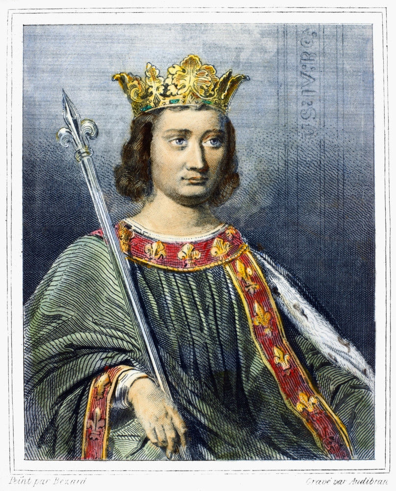  Philip IV of France 