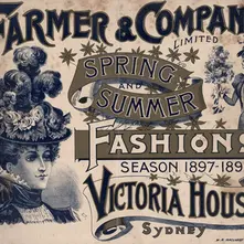 Victorian Fashion in Australia-the museum of time