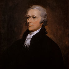 Alexander Hamilton-the museum of time
