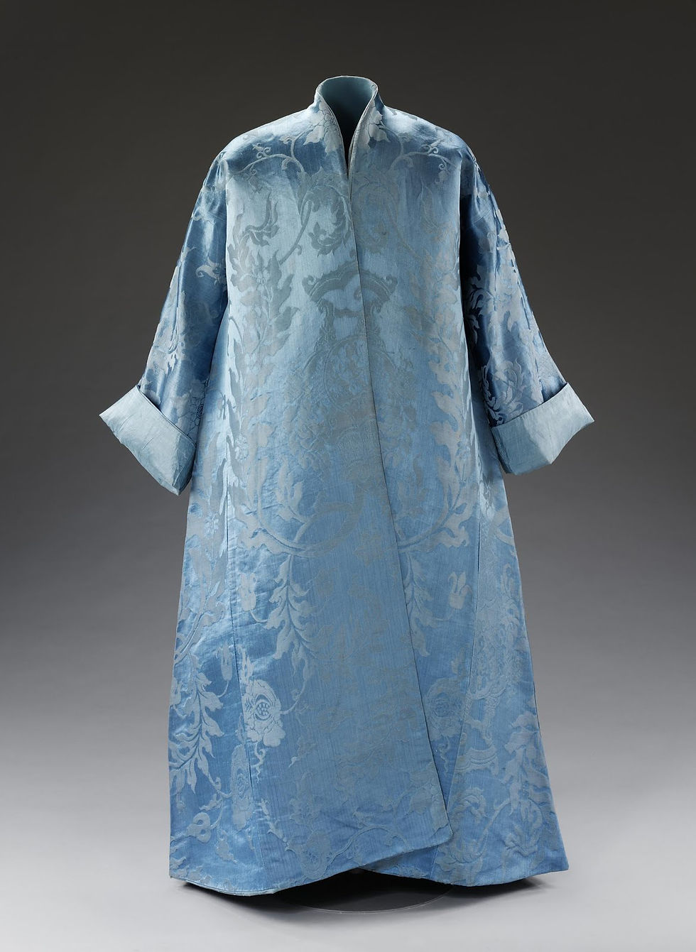 Mid 18th-Century Banyan-The Museum of Time