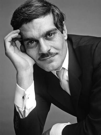 5 Lesser-Known Iconic Men of Egypt You Should Know-Omar Sharif