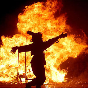 Chaharshanbe Suri چهارشنبه سوری