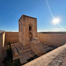the mystry of ancient Persia 