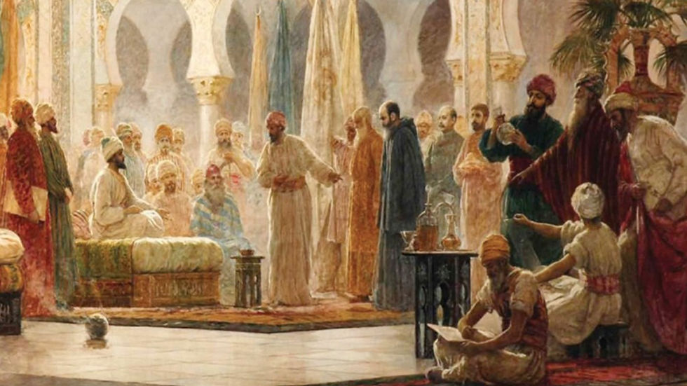islamic golden age