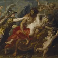 Persephone and Hades