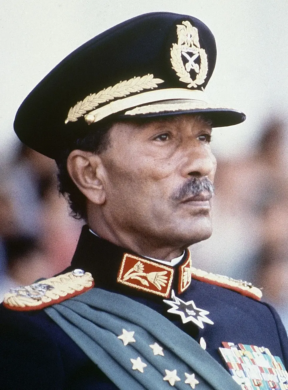 5 Lesser-Known Iconic Men of Egypt You Should Know-Anwar Sadat