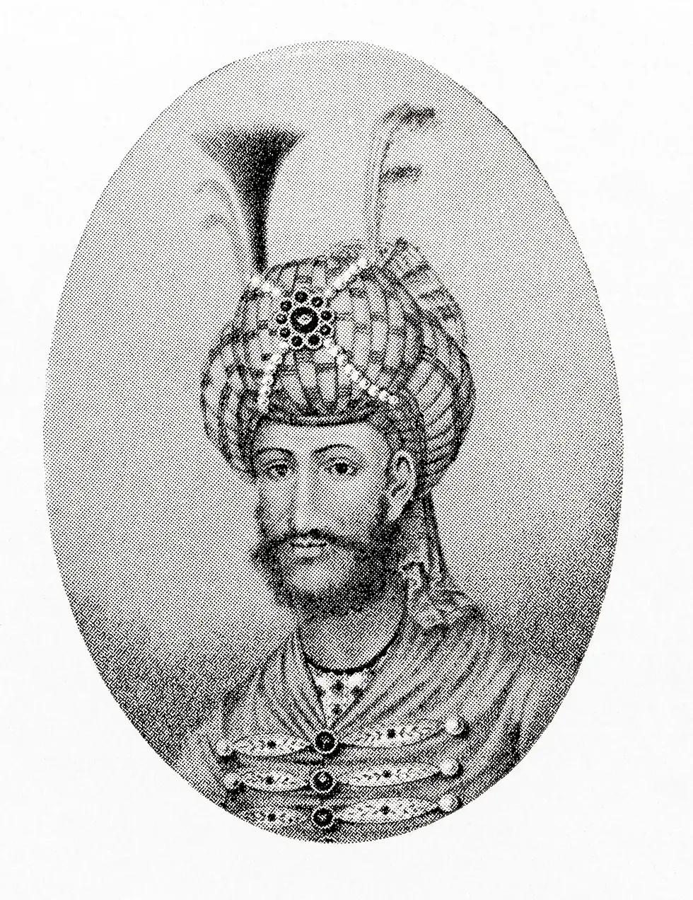 shah Tahmasp I of persia, the museum of time