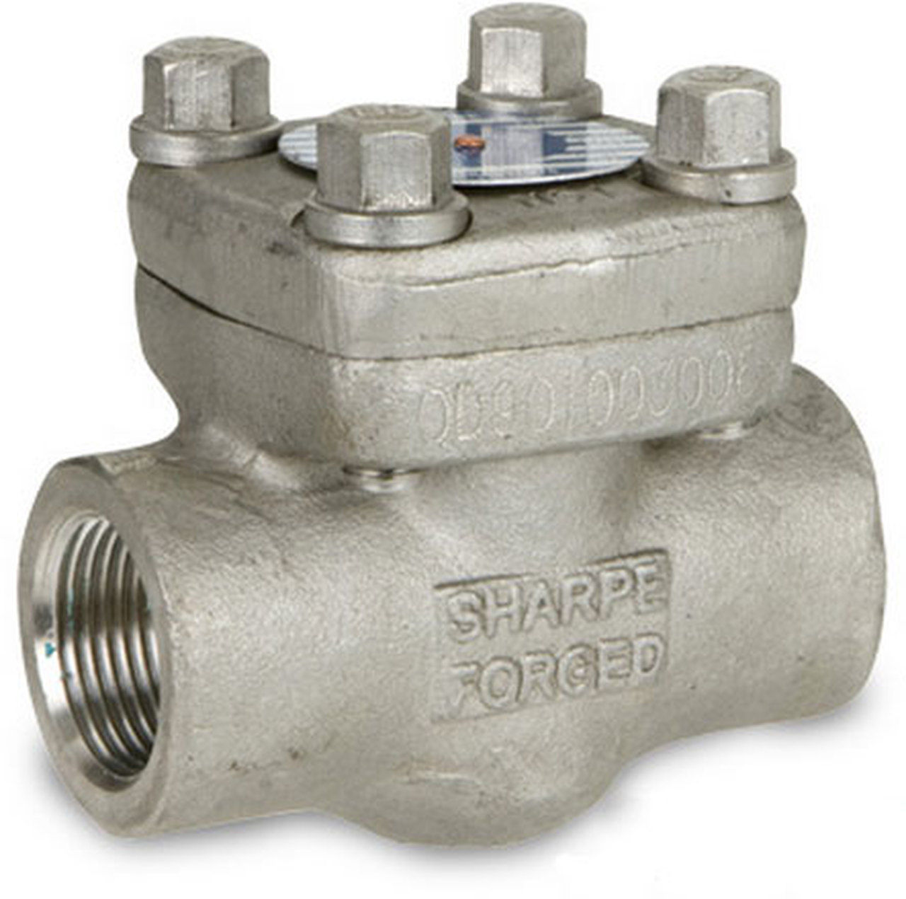 ETGCK/SW Swing Pattern Check Valve - Socket Weld