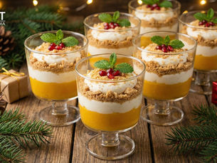 Celebrating the Holiday Season with Fresh Flavours and New Possibilities