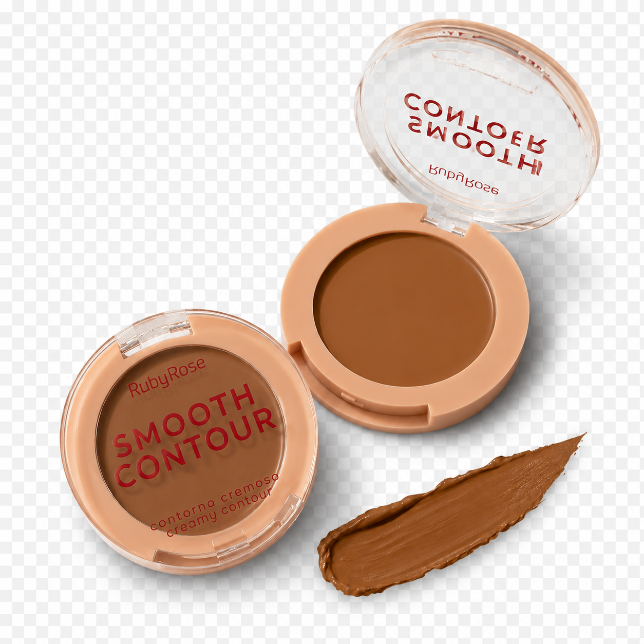 Contorno Cremoso Ruby Rose – Smooth Contour