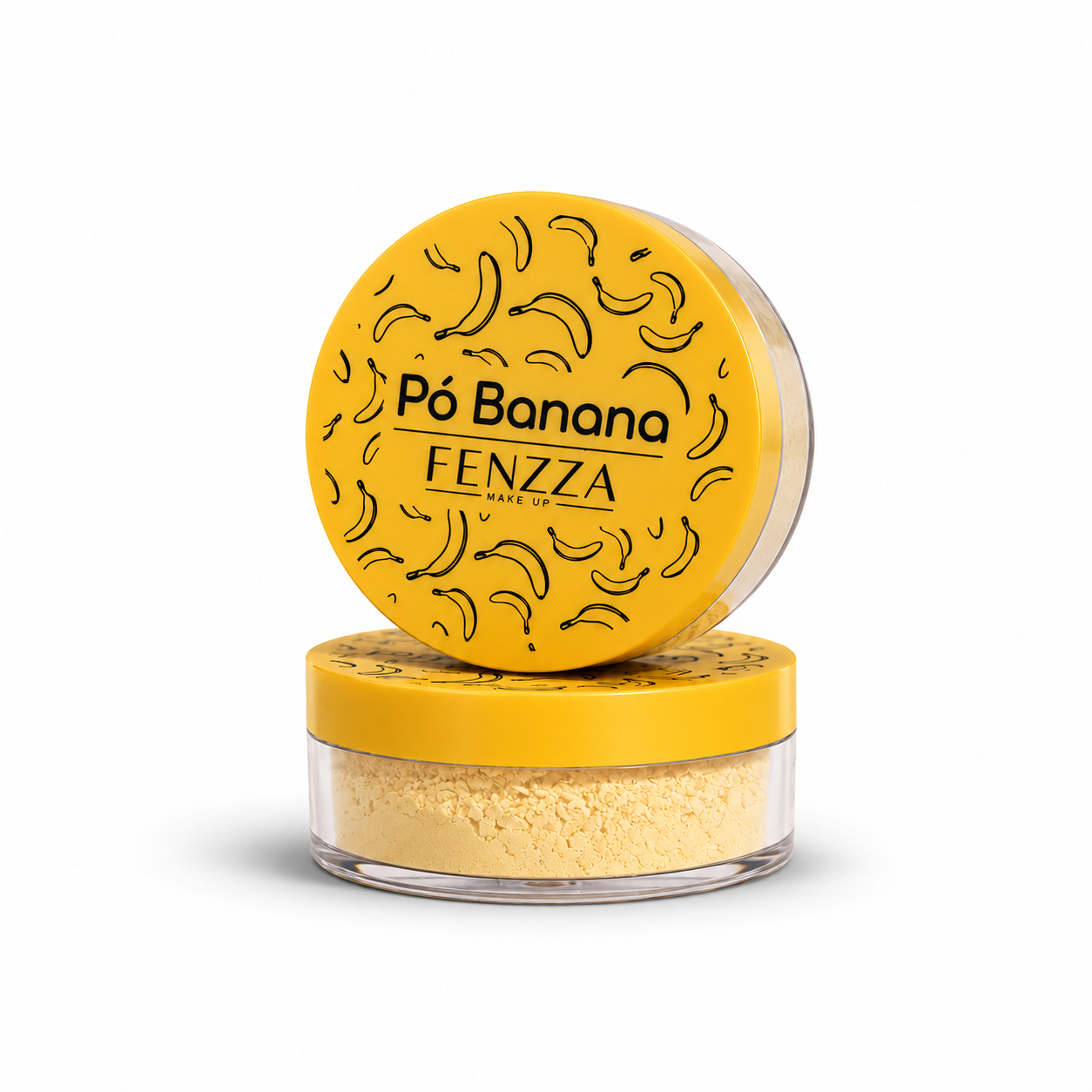 Pó Banana Fenzza Make Up