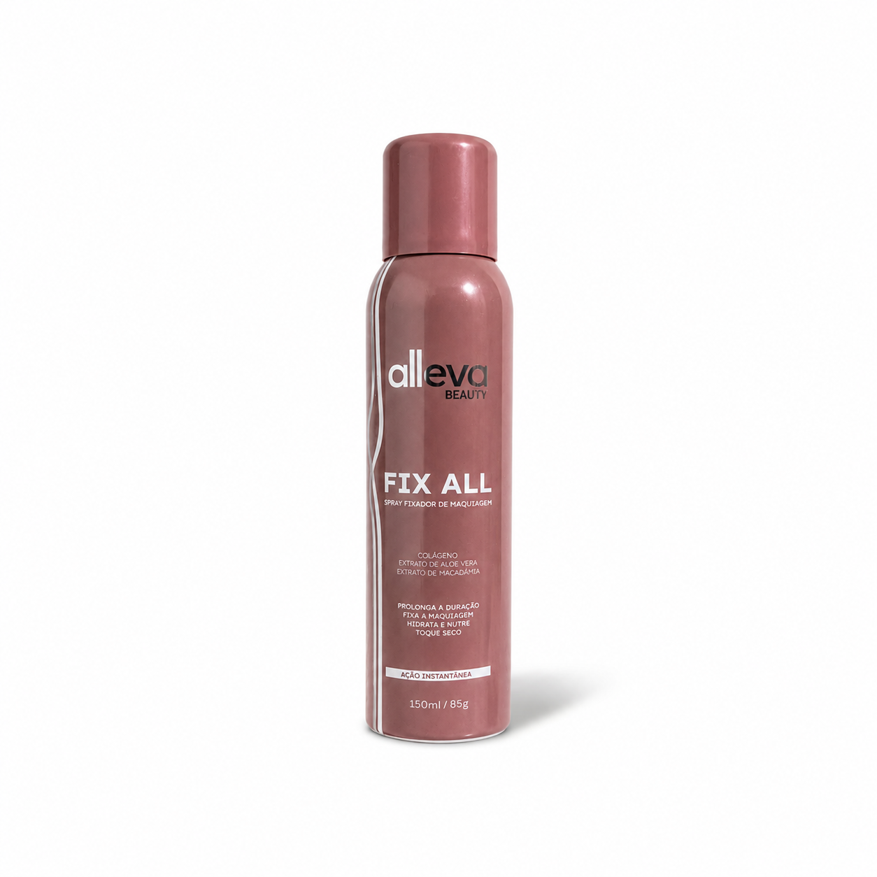 Spray Fixador de Maquiagem Fix All Alleva Beauty