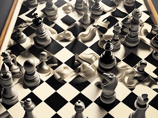 # Checkmate the Challenge: Chess Puzzles to Sharpen Your Mind!