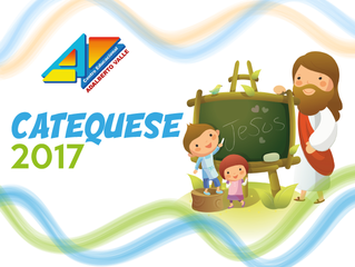 Abertas as inscrições da Catequese 2017