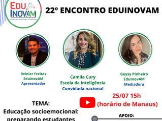 Palestra com Camila Cury