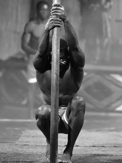 Cirque Africa Juliette Cavendish