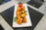 Tandoori Pineapple