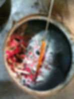 Mutton Sheekh Kebab