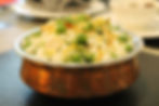 Green Peas Pulao