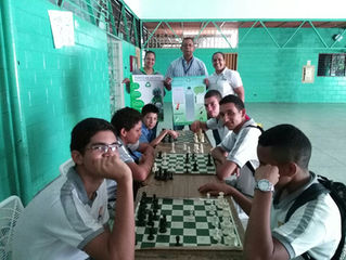 Entrega de kit de reciclaje