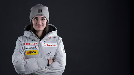 Celina Wasser, Skispringerin: Top Performance aus dem Herzen der Linthebene