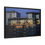 Thumbnail: Canvas Print -  Sunset Over Citadel Hill Halifax City View