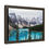 Thumbnail: Canvas Print - Moraine Lake Alberta