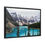 Thumbnail: Canvas Print - Moraine Lake Alberta