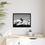 Thumbnail: Canvas Print - Mountain Top View Black Tusk British Columbia