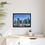 Thumbnail: Canvas Print - Vancouver City Line
