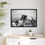 Thumbnail: Canvas Print - Mount Rundle Banff Alberta